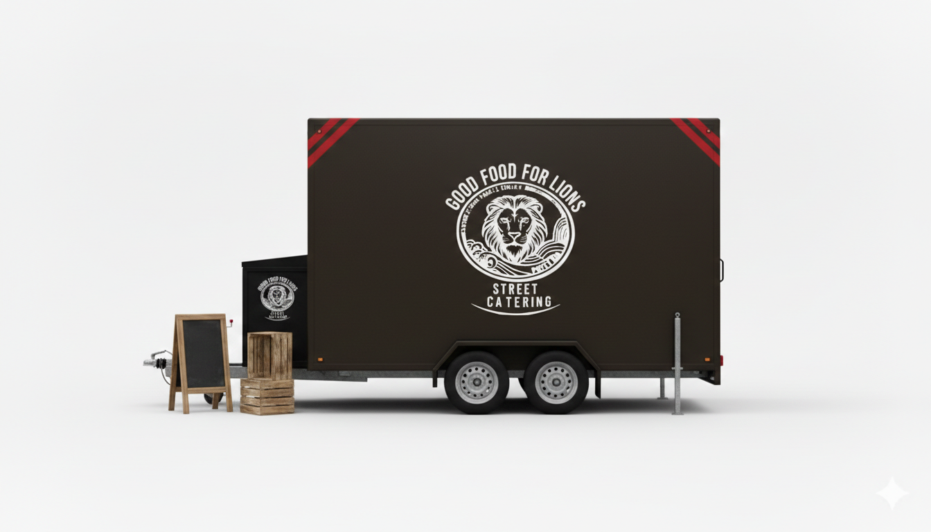 Good Food Lions Trailer